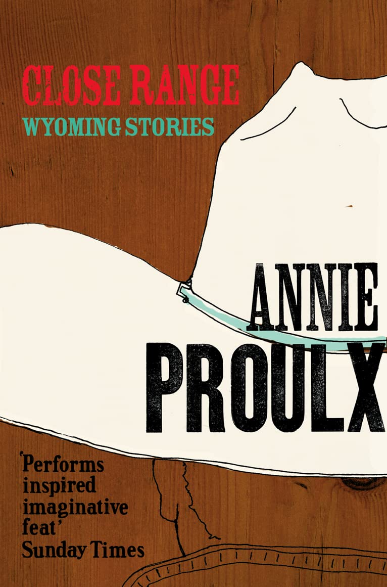 Close Range : Wyoming Stories,Used