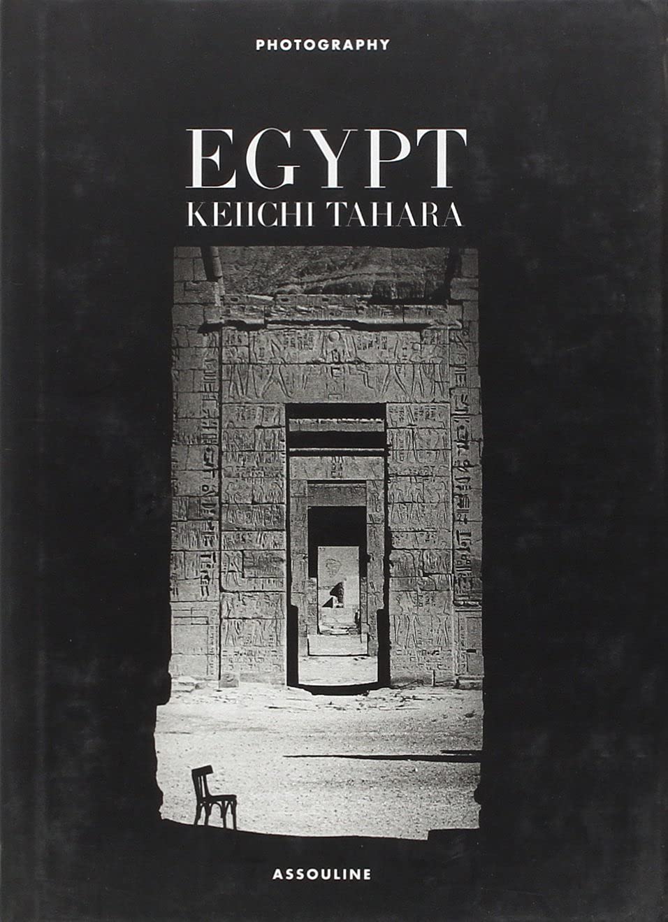 EGYPT KEIICHI TAHARA ANGLAIS,Used