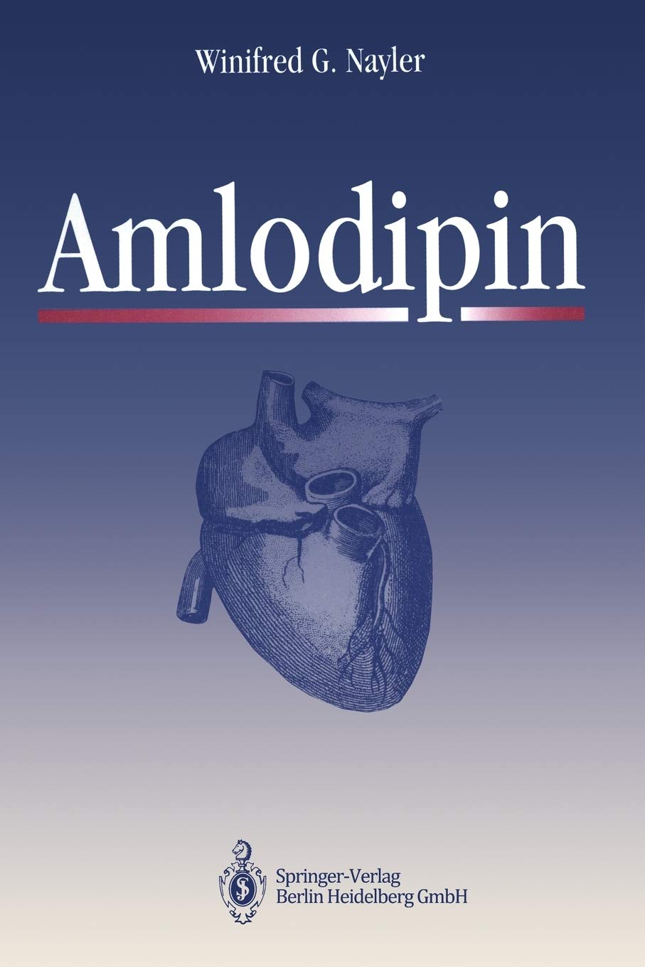 Amlodipin (German Edition),Used