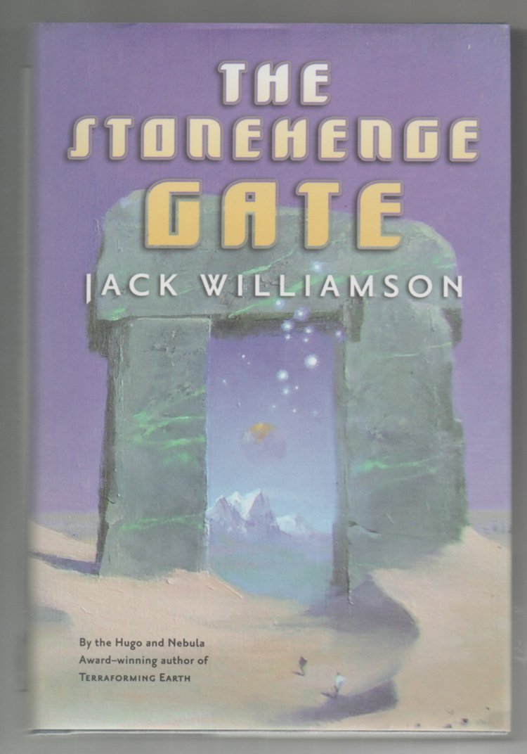 The Stonehenge Gate,Used