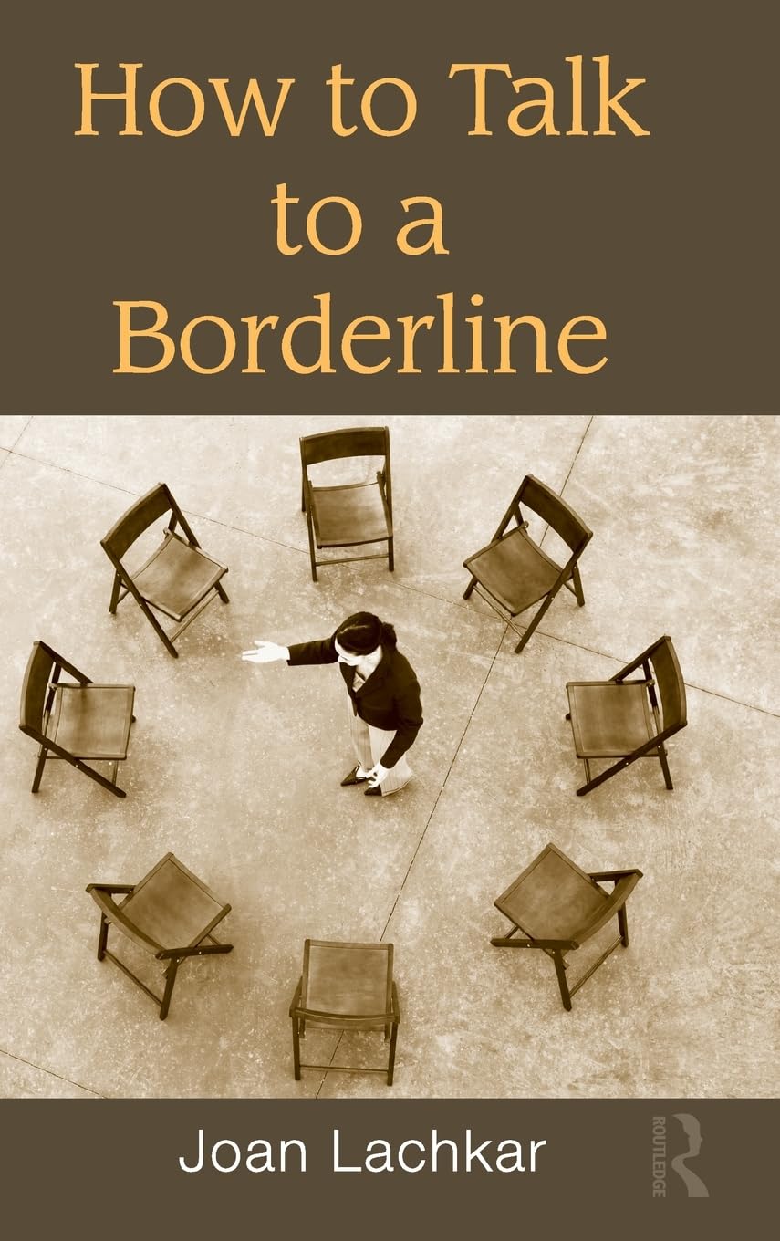 How to Talk to a Borderline,Used