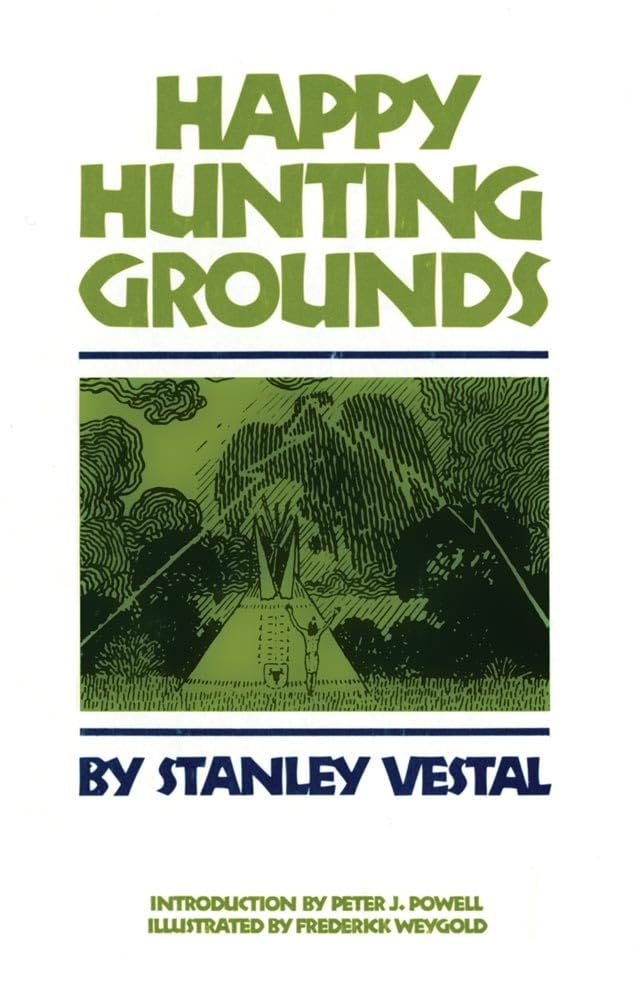 Happy Hunting Grounds,Used