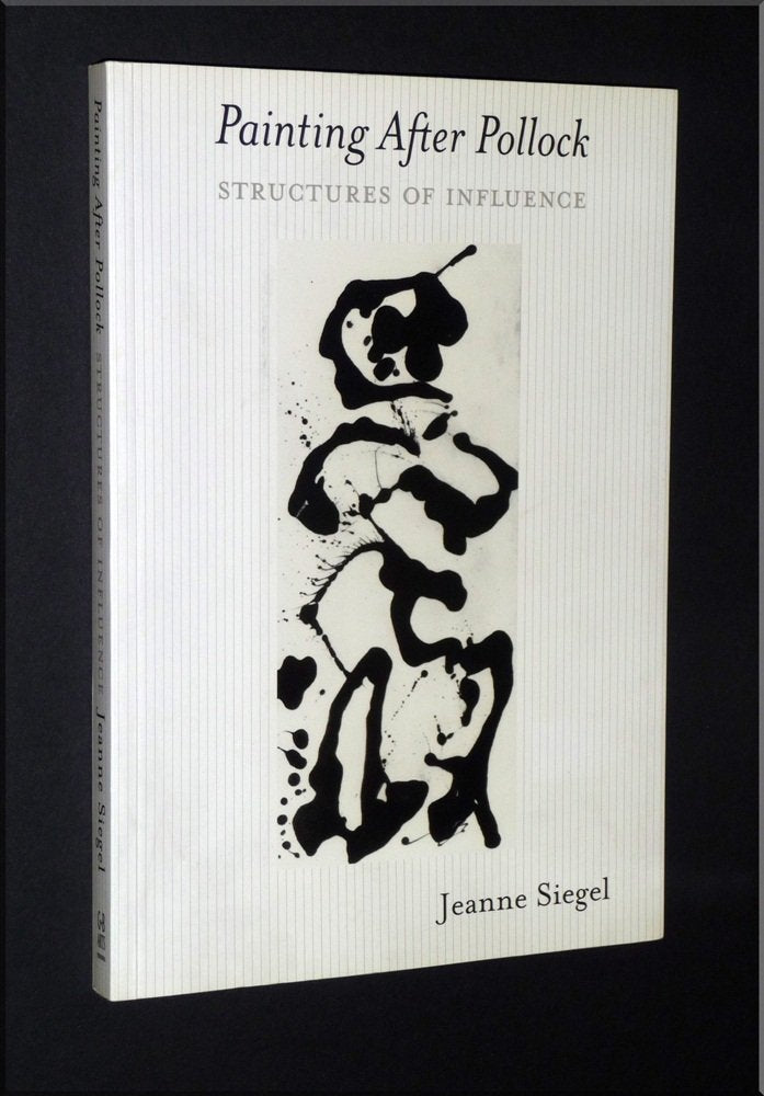 Painting After Pollock: Structures of Influence,Used