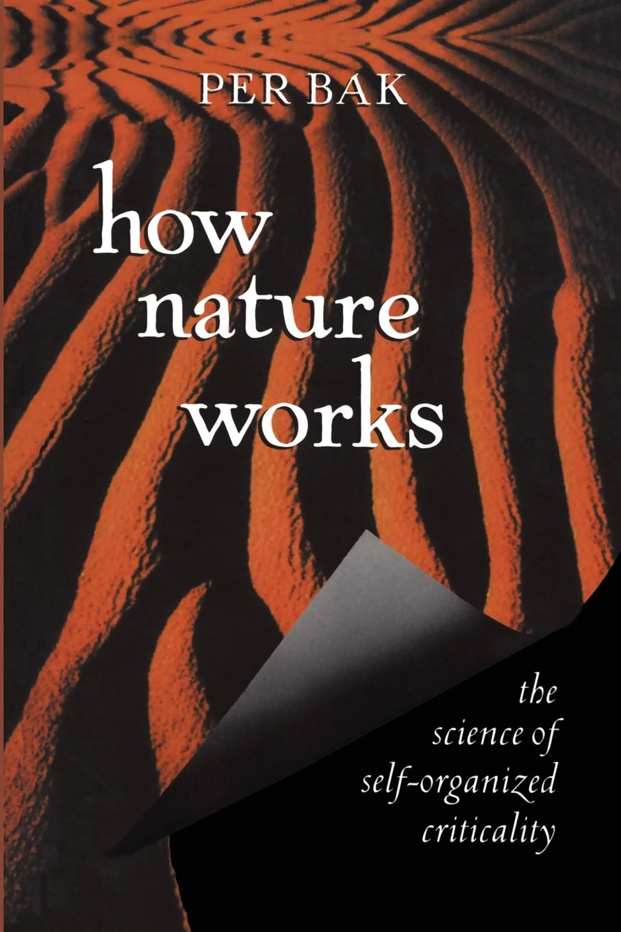 How Nature Works: The Science Of Selforganized Criticality,Used