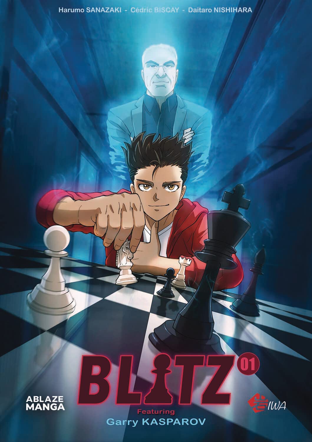 Blitz Vol 1,Used