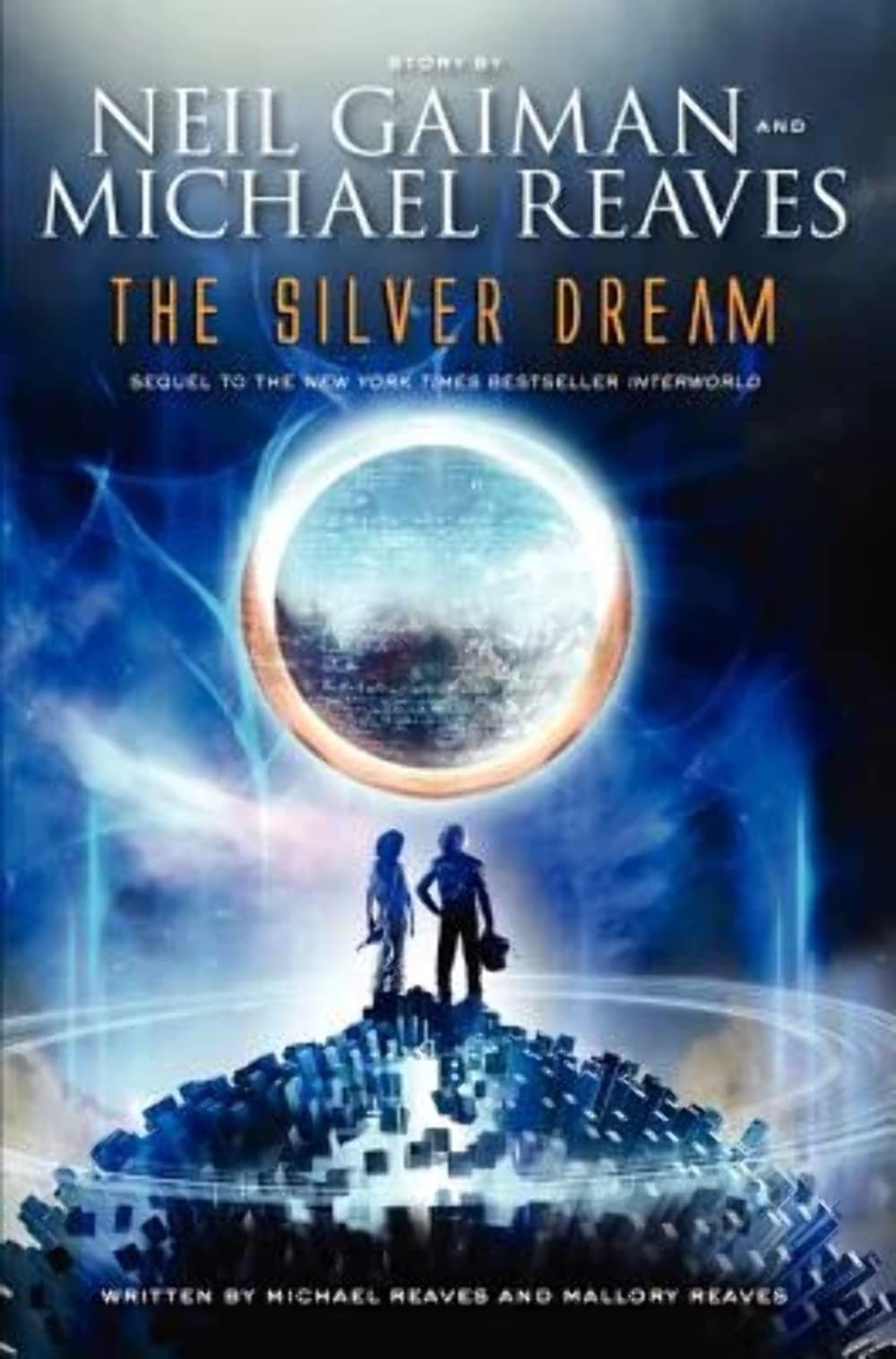 The Silver Dream (InterWorld Trilogy, 2),Used