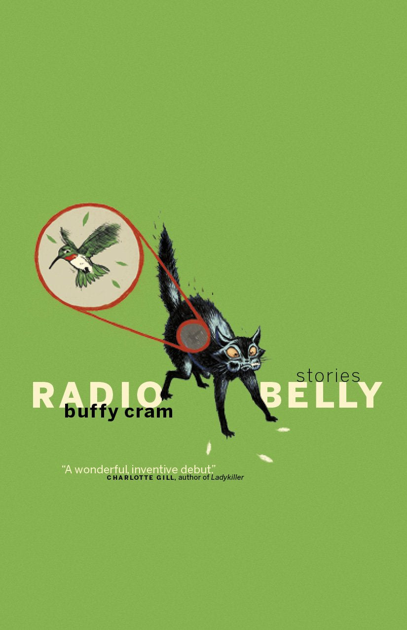 Radio Belly: Stories,Used