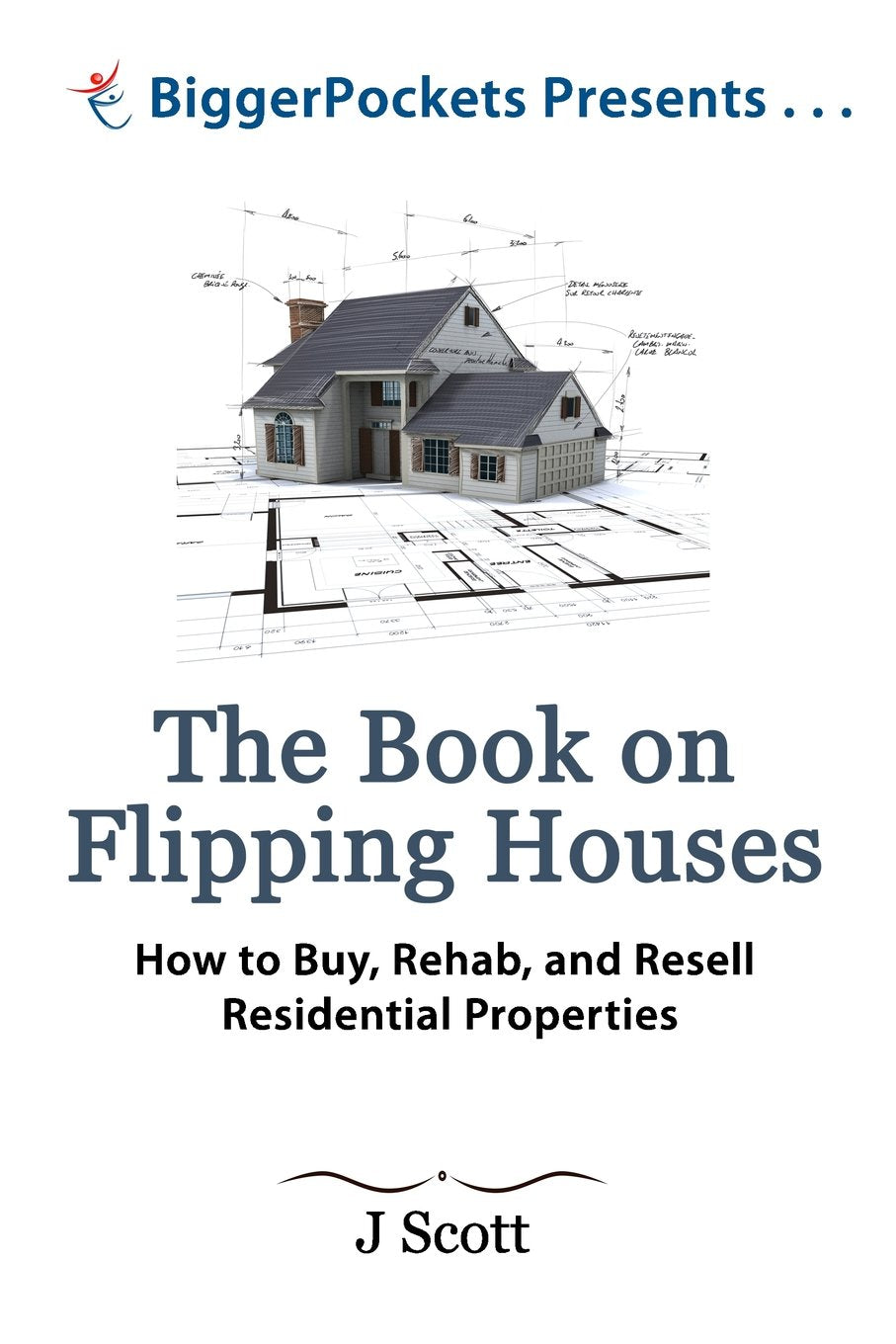 The Book on Flipping Houses: How to Buy, Rehab, and Resell Residential Properties,Used