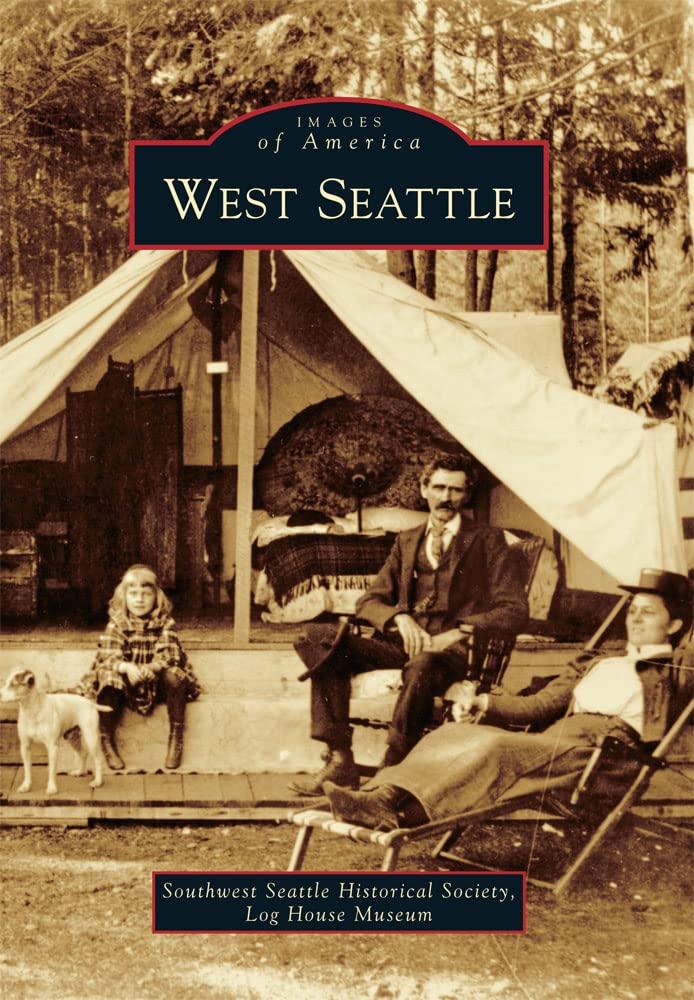 West Seattle (Images Of America),New
