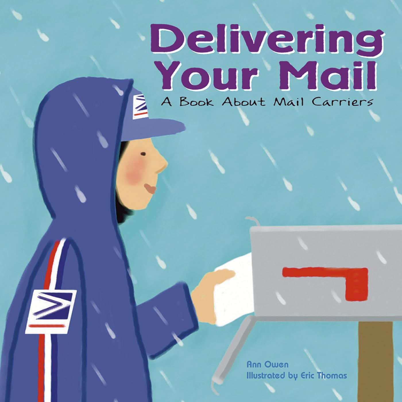 Delivering Your Mail (Community Workers),Used