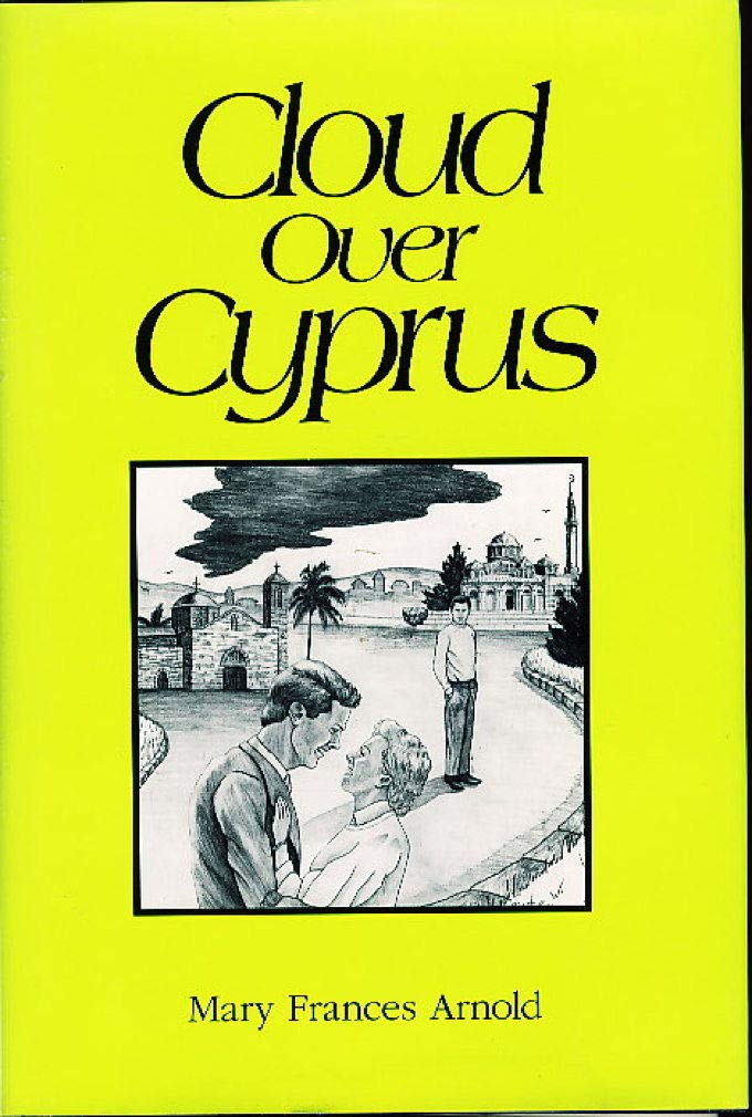 Cloud over Cyprus,Used