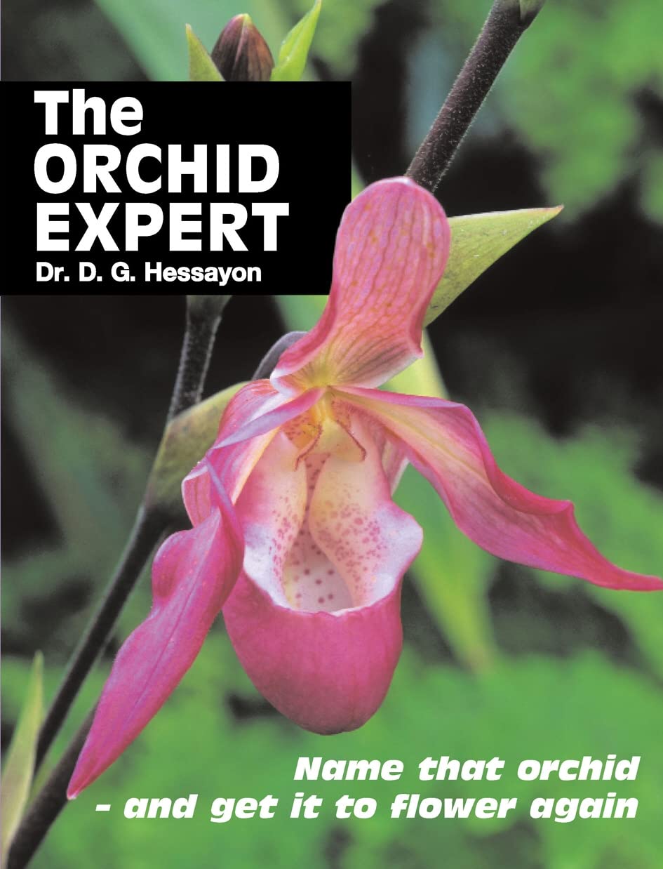 The Orchid Expert,Used
