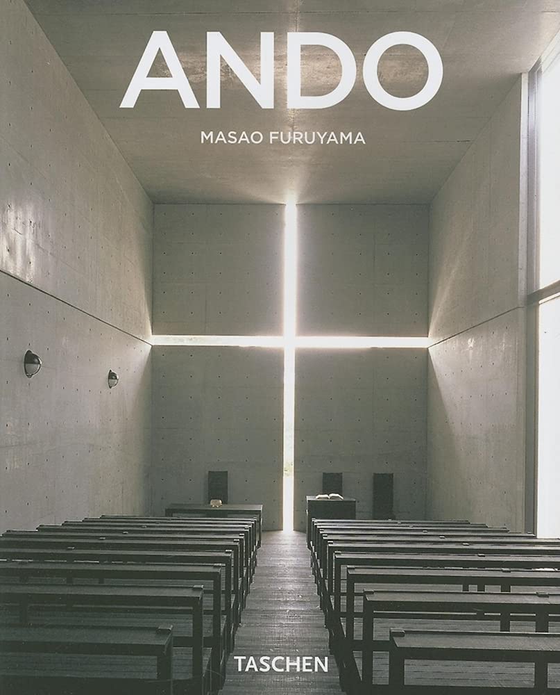 Tadao Ando: 1941 : The Geometry Of Human Space,Used