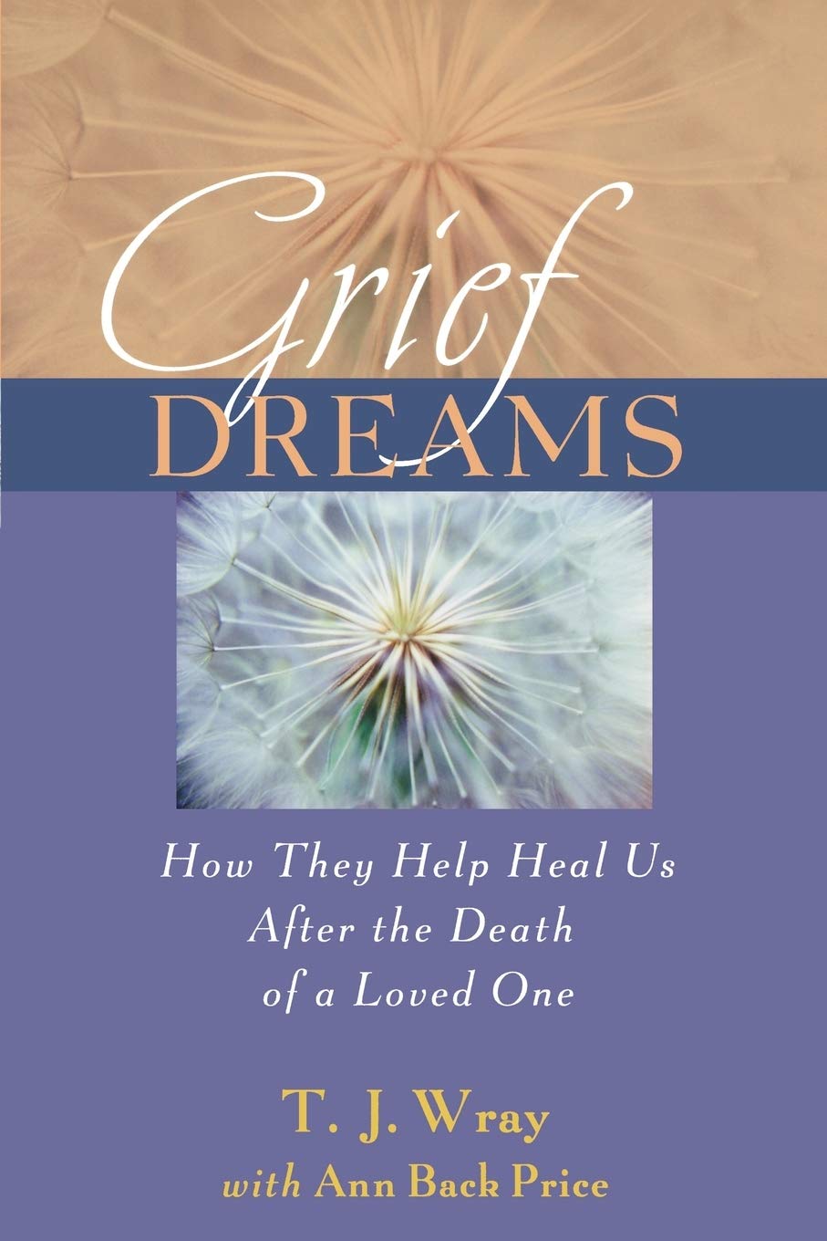 Grief Dreams: How They Help Us Heal After the Death of a Loved One,New