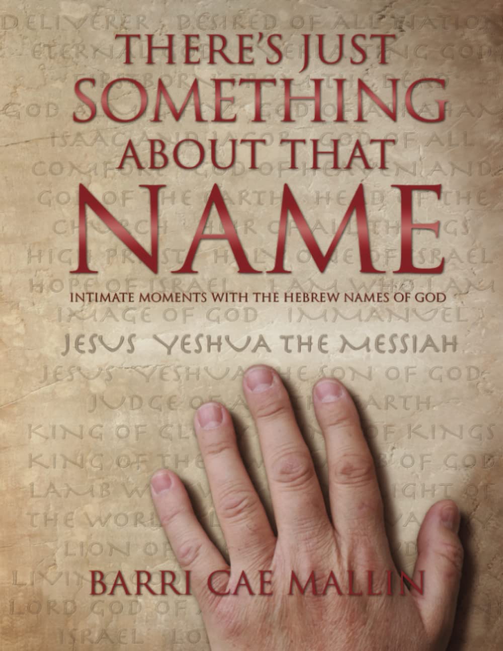 There's Just Something About That Name: Intimate Moments With the Names of God,New