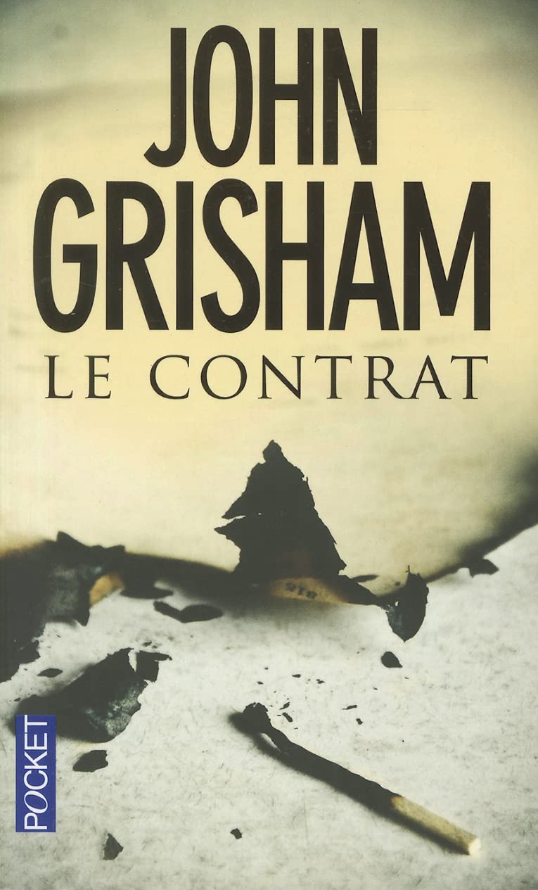 Le Contrat (French Edition),Used