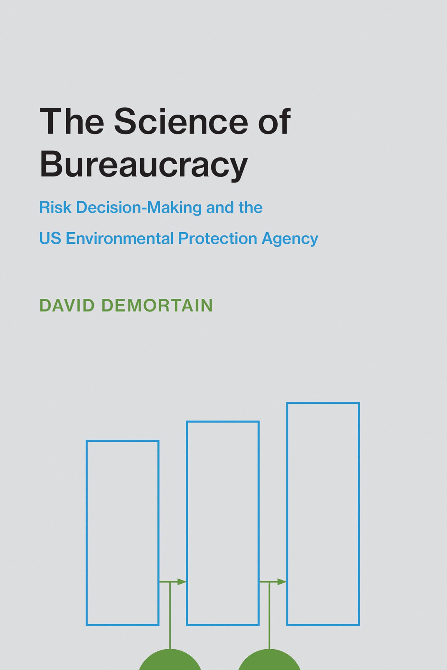 The Science of Bureaucracy: Risk DecisionMaking and the US Environmental Protection Agency (Inside Technology),Used