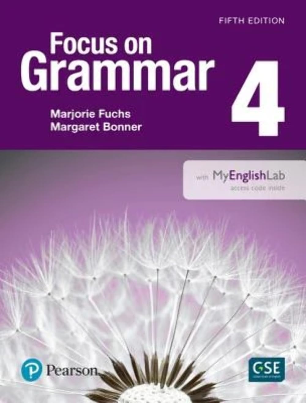 Focus On Grammar 4 With Myenglishlab,Used