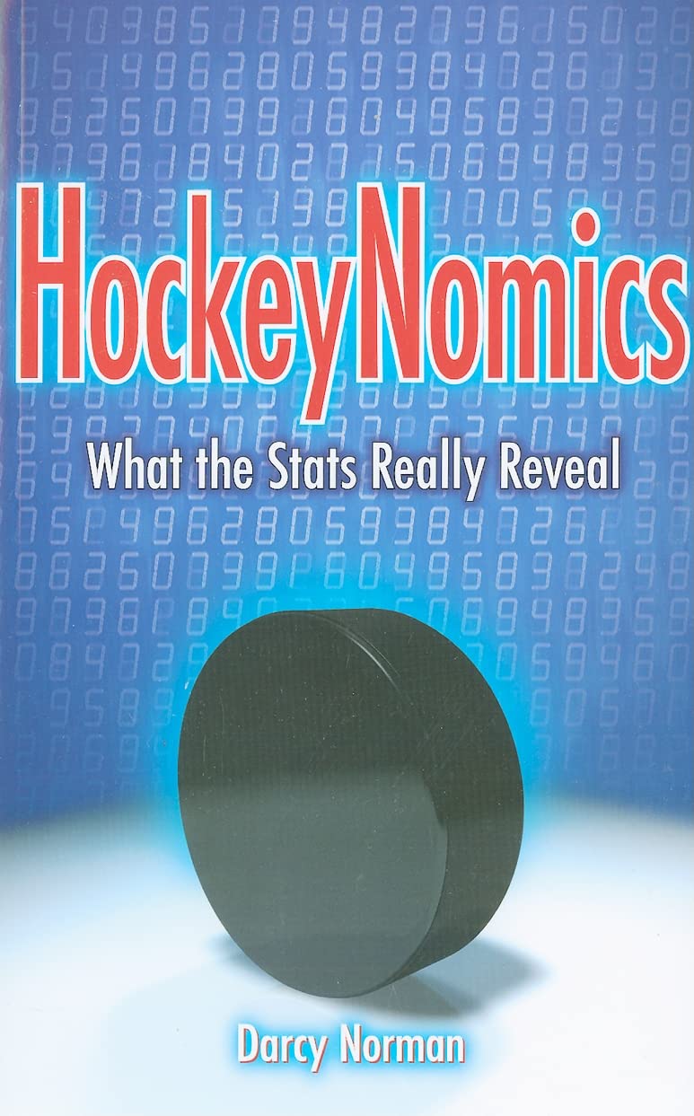 HockeyNomics: What the Stats Really Reveal,Used