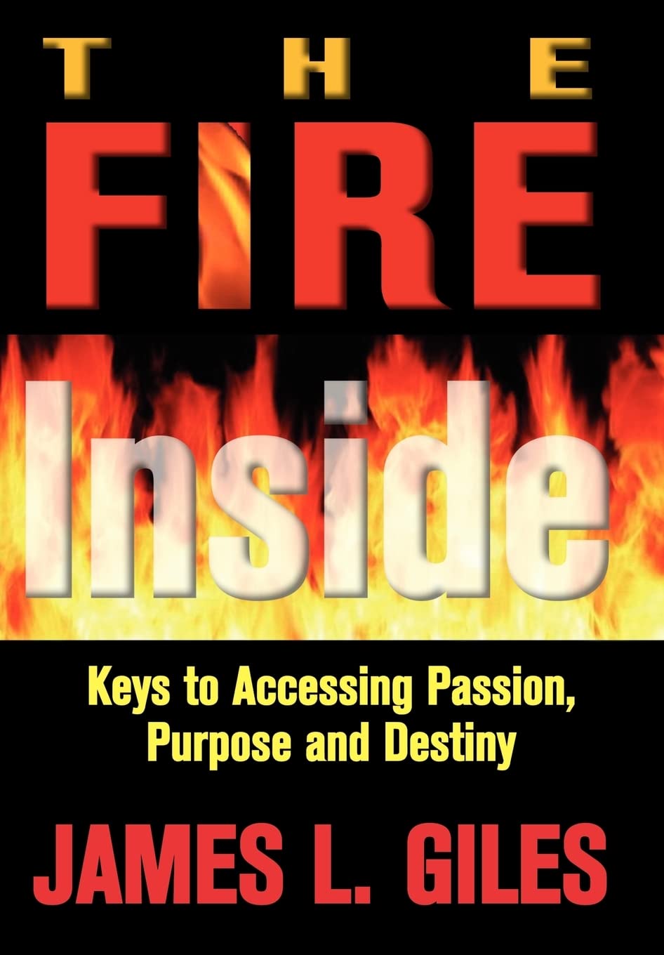The Fire Inside,Used