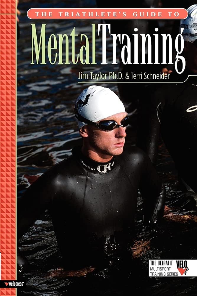 The Triathlete's Guide to Mental Training (Ultrafit Multisport Training),Used