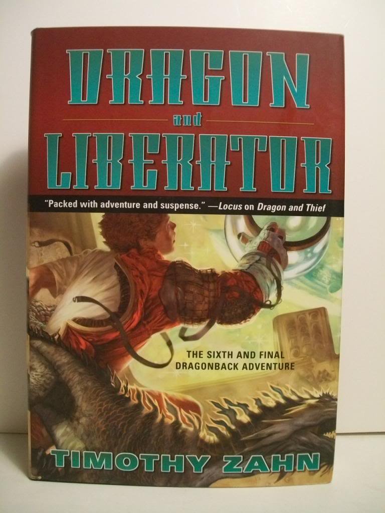 Dragon And Liberator: The Sixth Dragonback Adventure,New