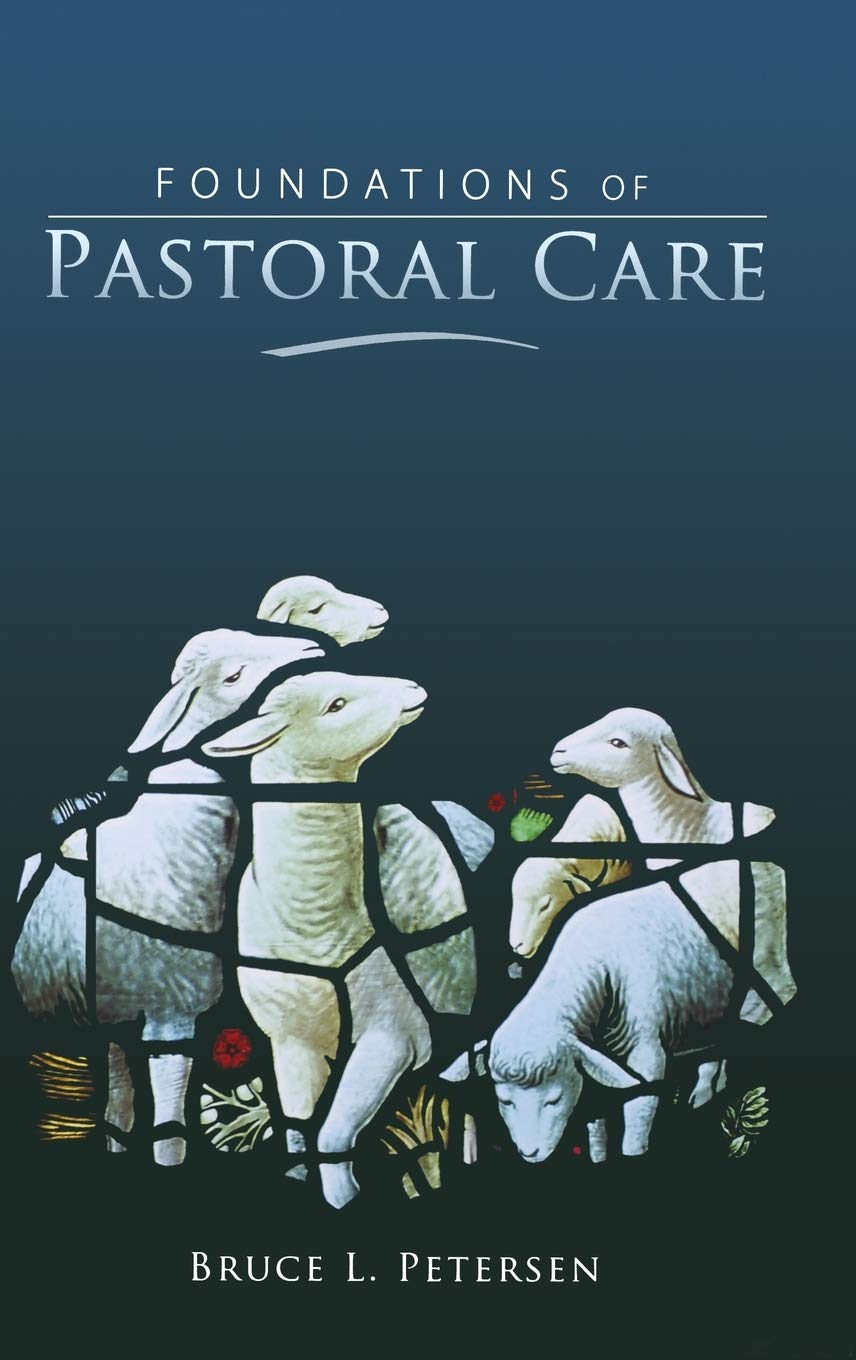 Foundations Of Pastoral Care,Used