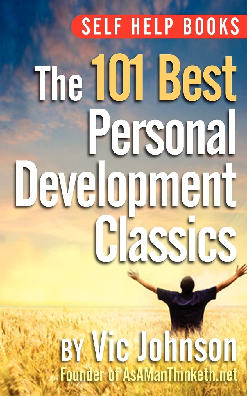 Self Help Books: The 101 Best Personal Development,Used