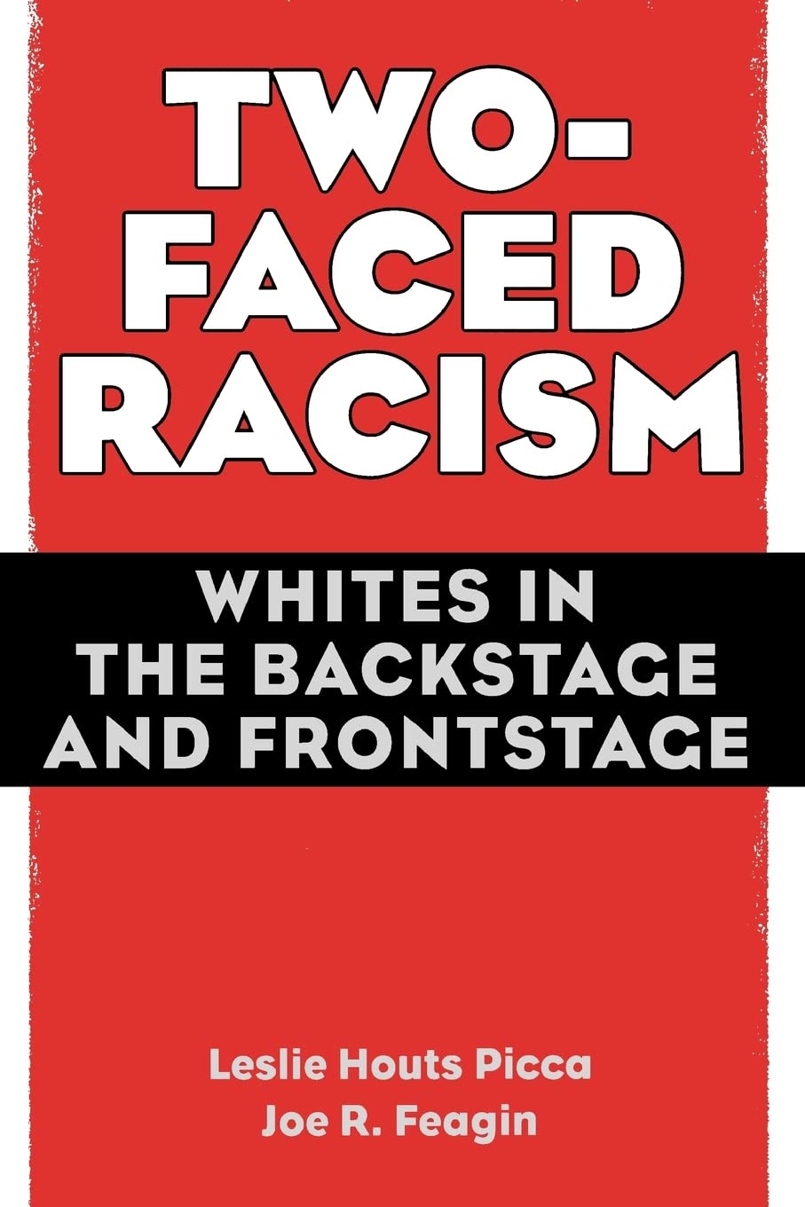 Twofaced Racism,Used