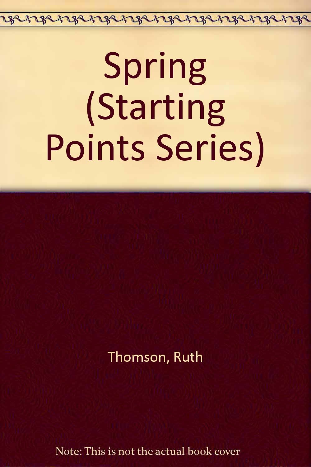 Spring (Starting Points Series),Used