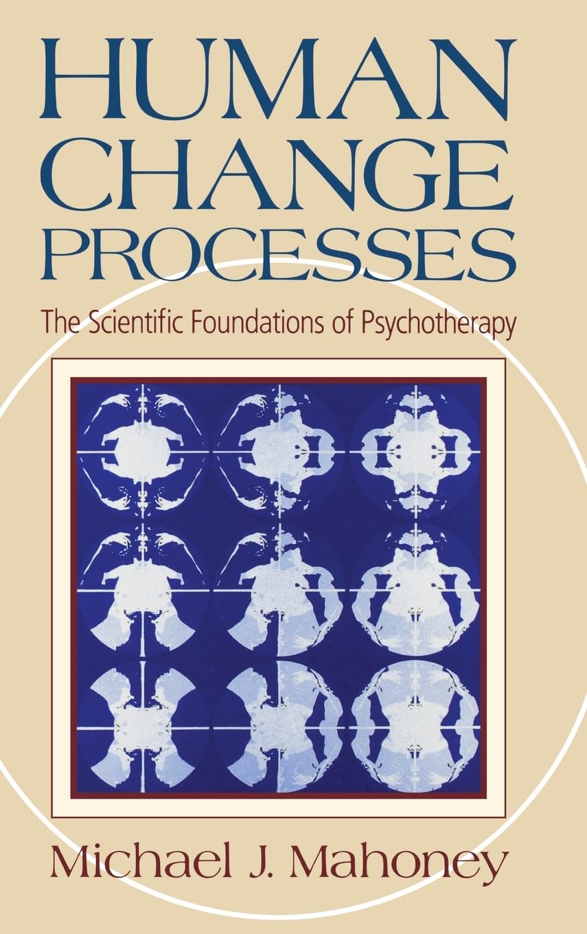Human Change Processes: The Scientific Foundations of Psychotherapy,New