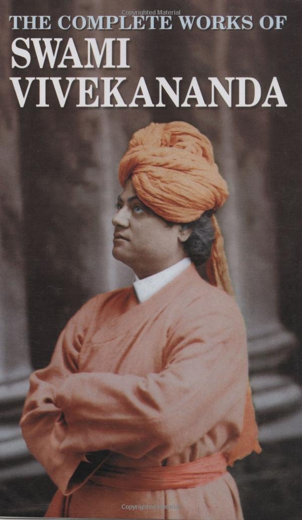 The Complete Works of Swami Vivekananda: vol. 1 pb,Used