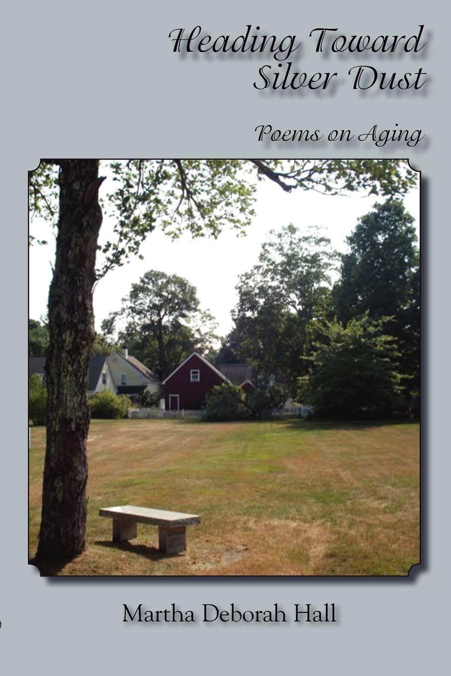 Heading Toward Silver Dust: Poems On Aging,Used