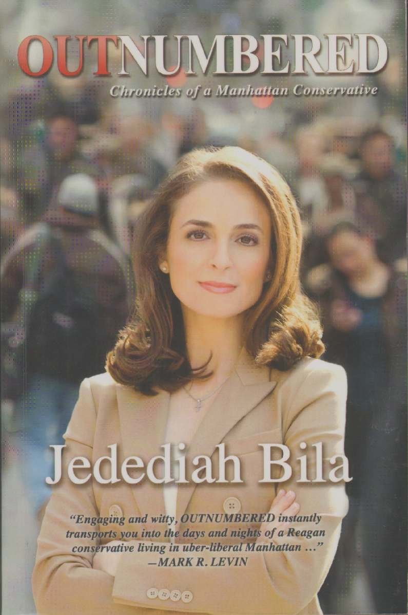 Outnumbered: Chronicles of a Manhattan Conservative,Used