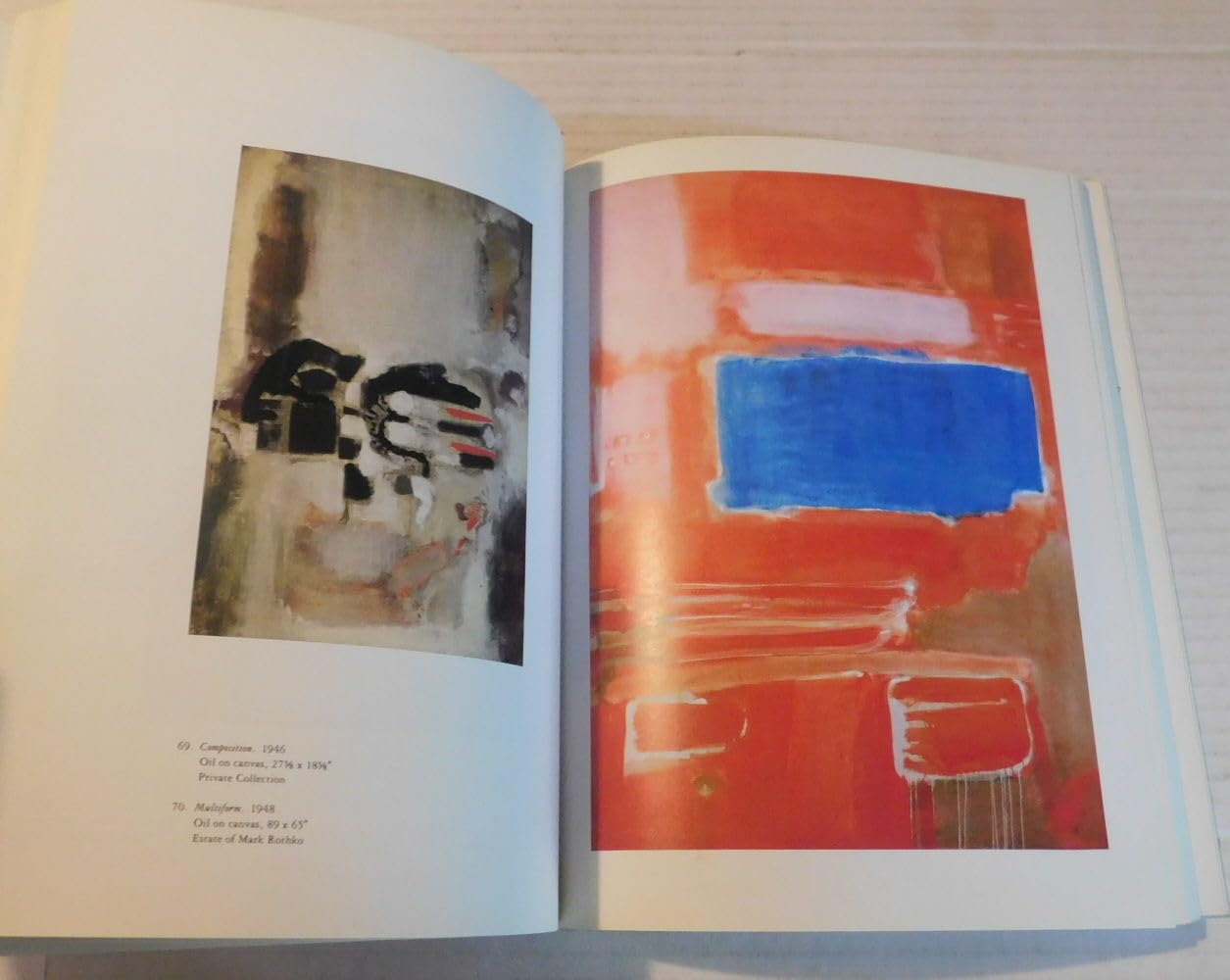 Mark Rothko, 19031970: A Retrospective,Used