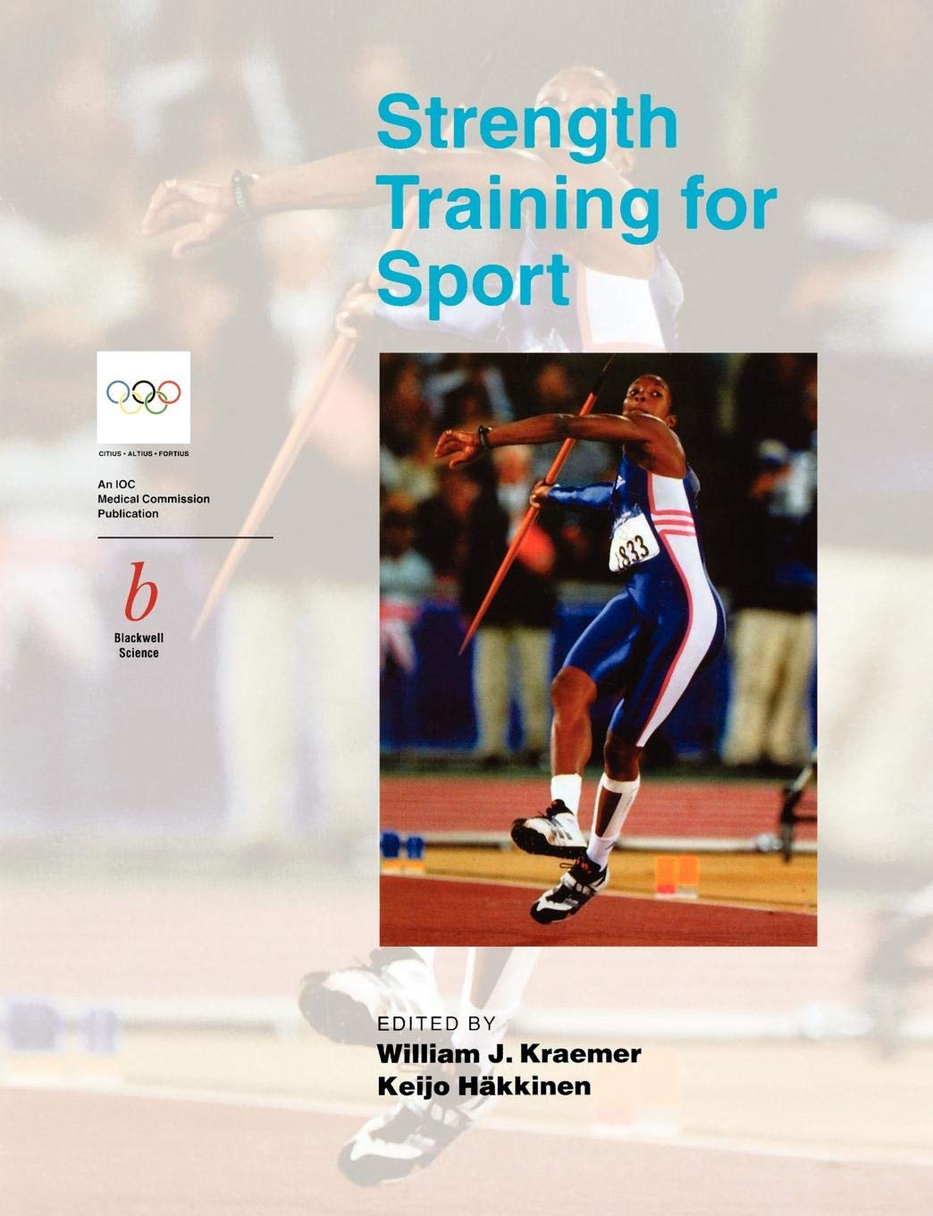 Strength Training for Sport,Used