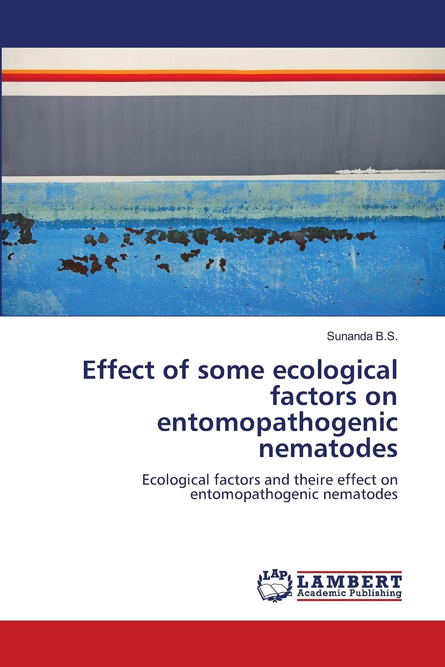 Effect of some ecological factors on entomopathogenic nematodes: Ecological factors and theire effect on entomopathogenic nemato,Used