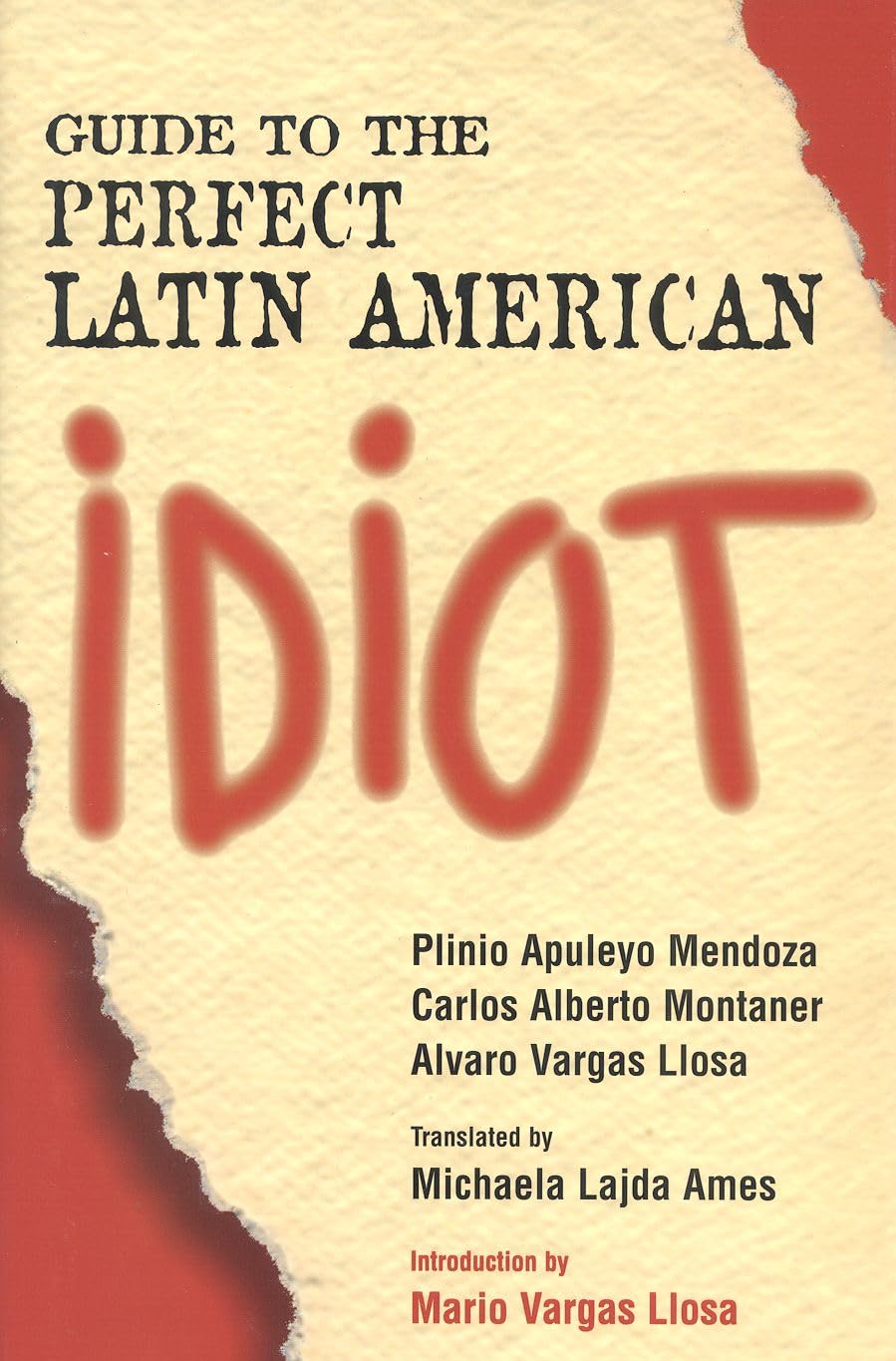 Guide to the Perfect Latin American Idiot,Used