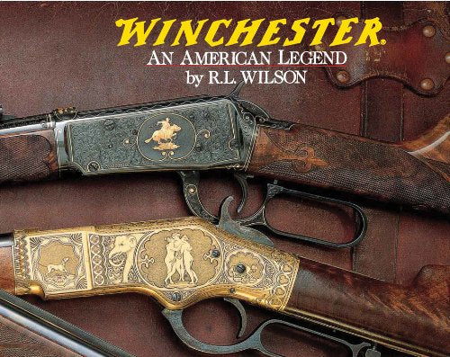 Winchester: An American Legend,New