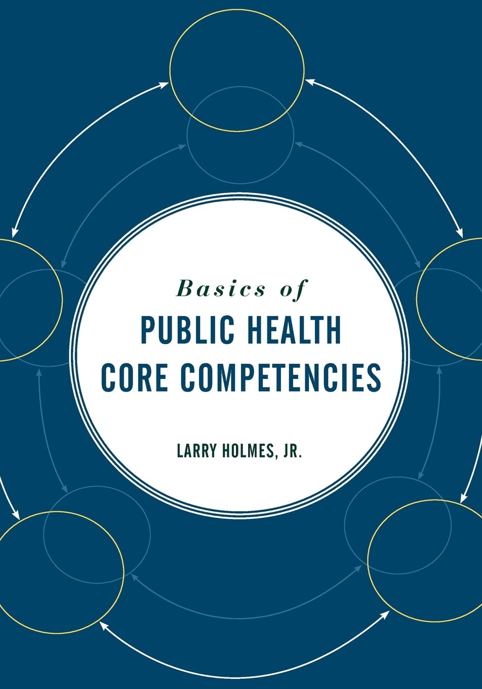 Basics of Public Health Core Competencies,Used