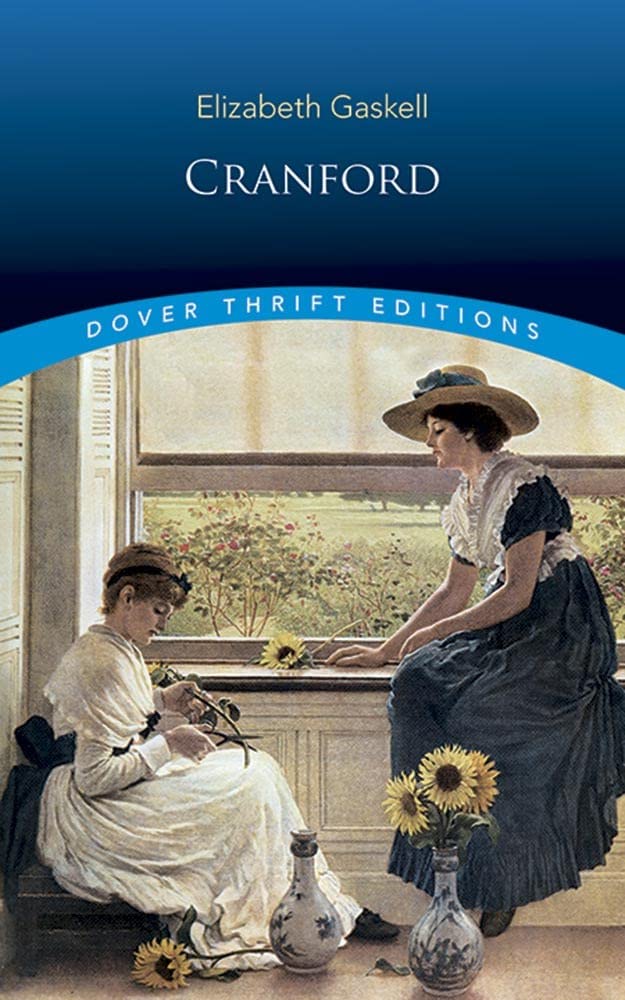Cranford (Dover Thrift Editions: Classic Novels),Used