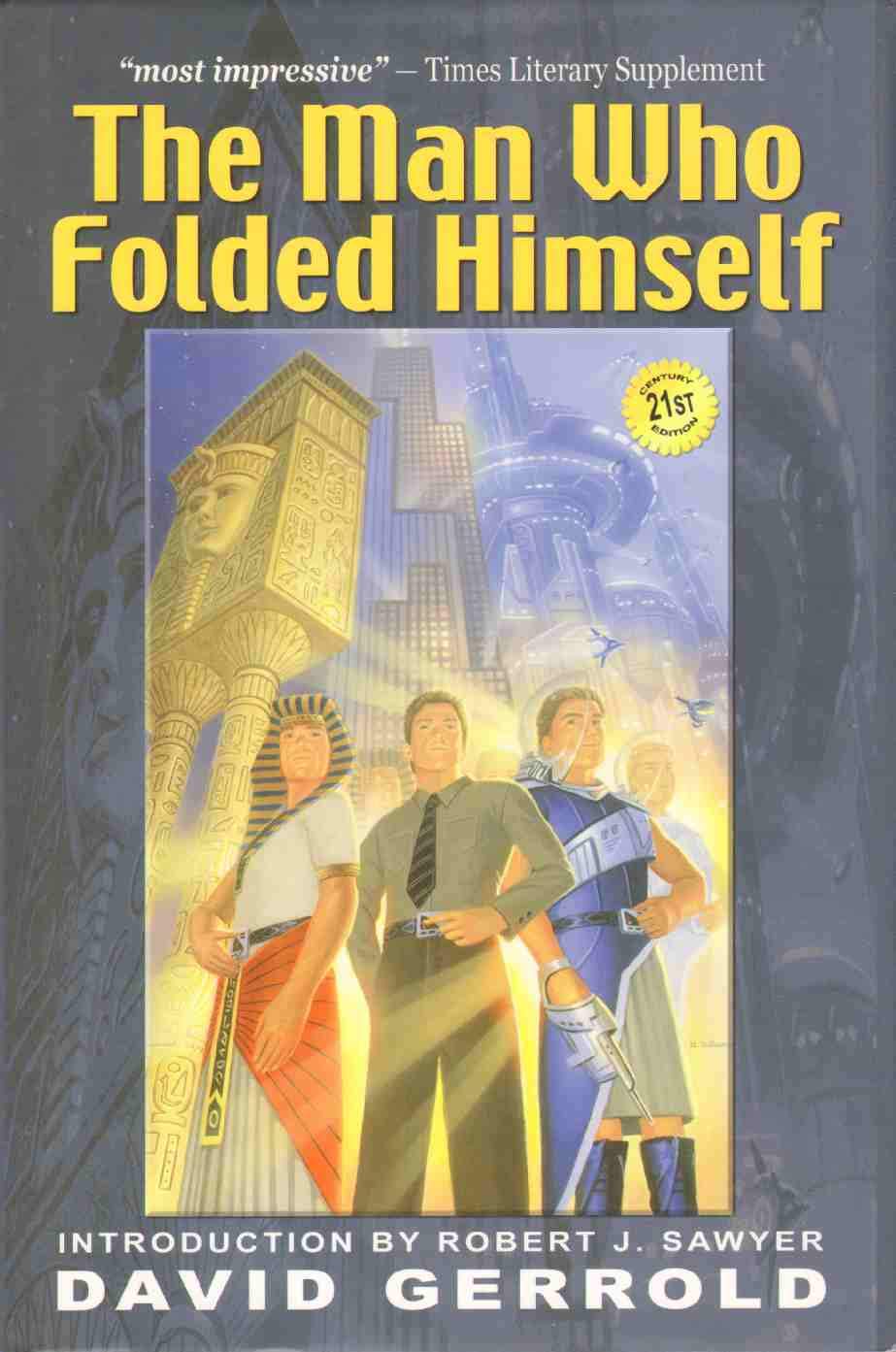 The Man Who Folded Himself,Used