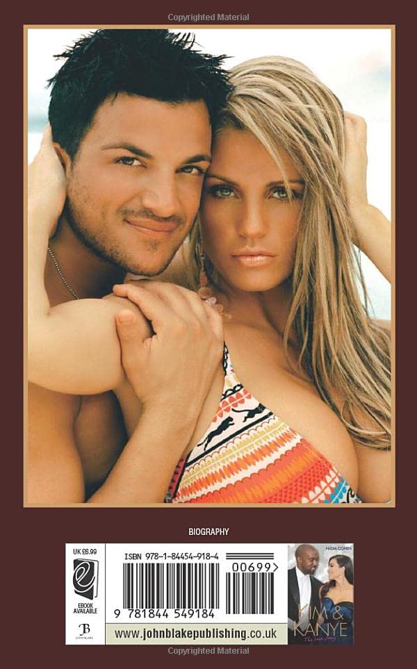 Peter Andre: All About UsMy Story,Used