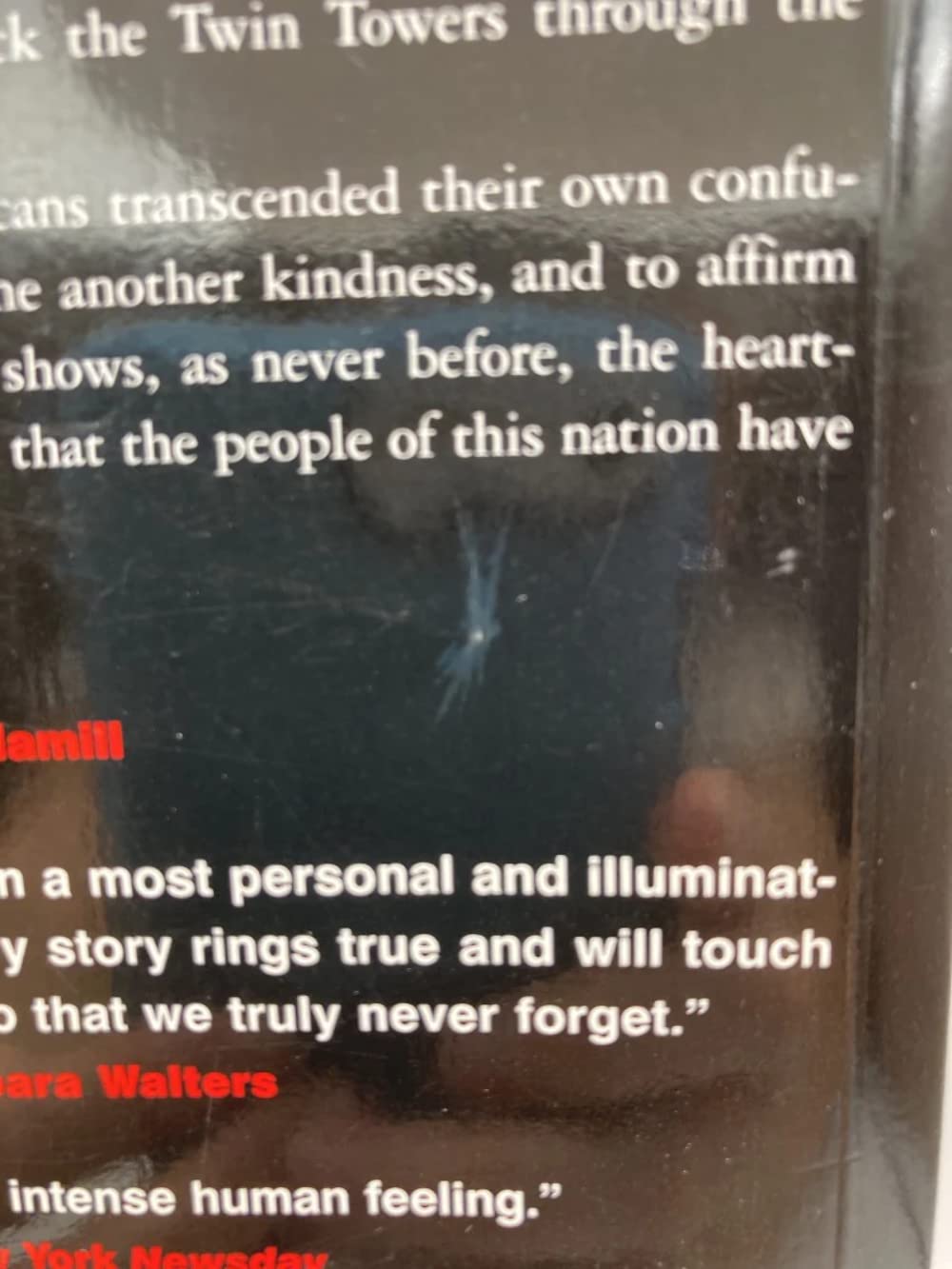 Never Forget: An Oral History of September 11,New