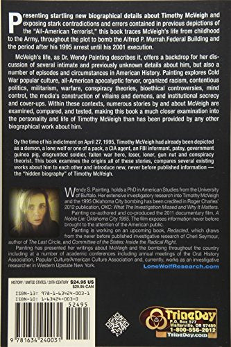 Aberration in the Heartland of the Real: The Secret Lives of Timothy McVeigh,New
