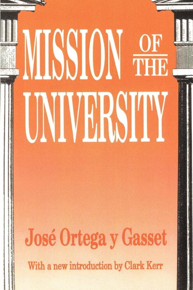 Mission of the University (Foundations of Higher Education),Used