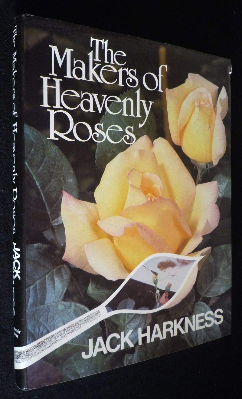 The makers of heavenly roses,Used