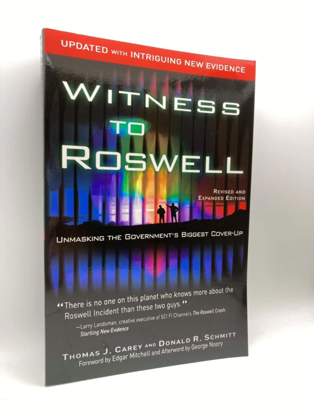 Witness to Roswell: Unmasking the Government's Biggest Coverup (Revised and Expanded Edition),Used