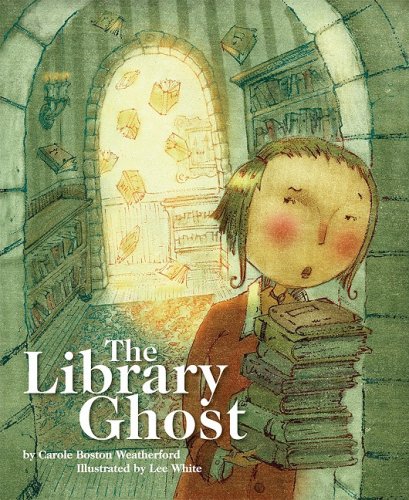 The Library Ghost,Used