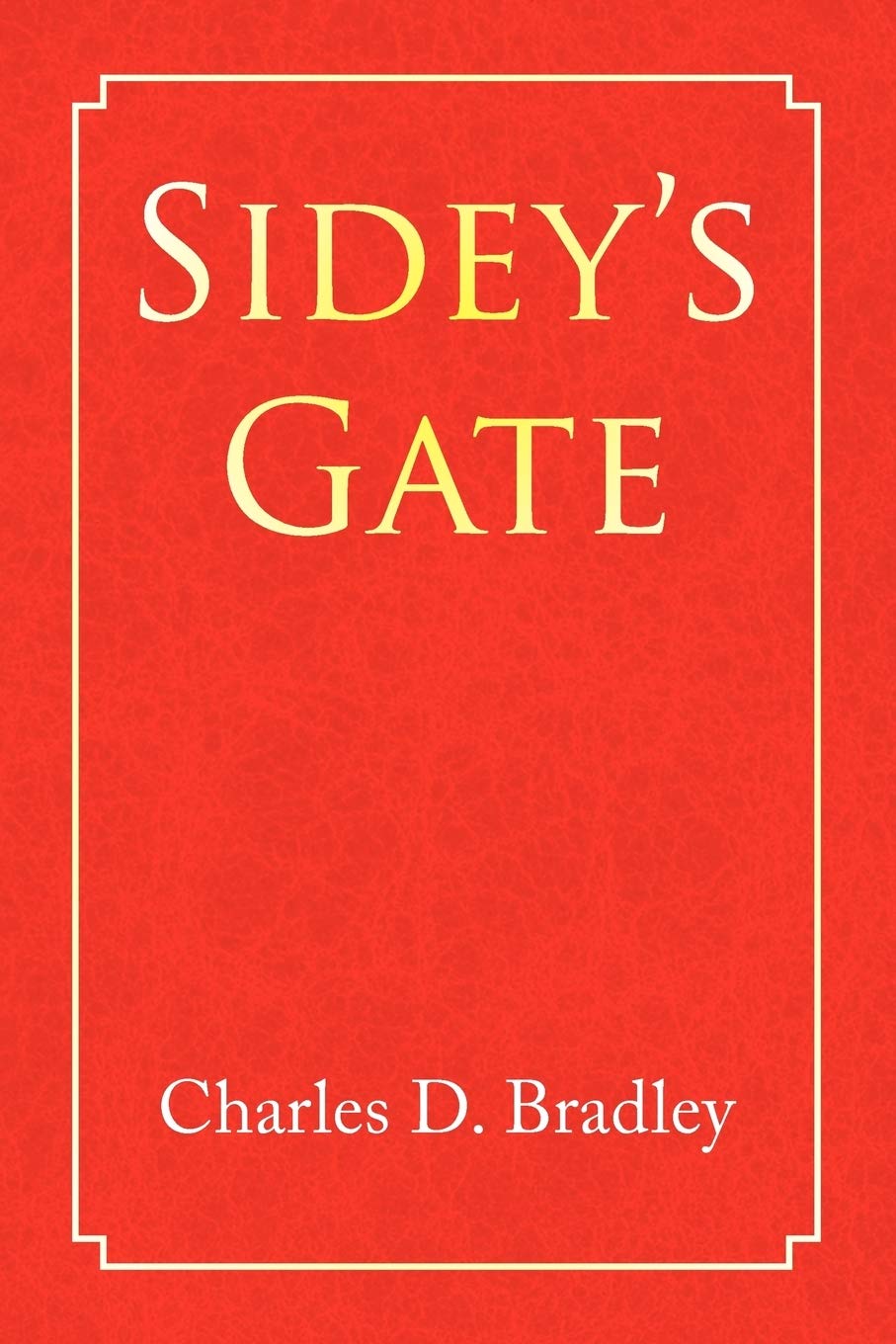 Sidey'S Gate,Used